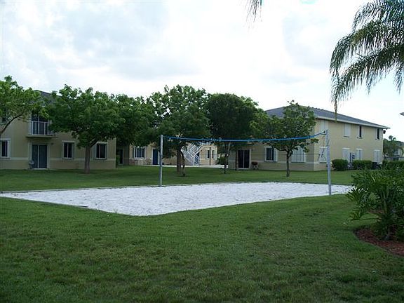 Volleyball Court