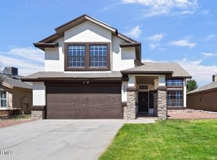 893 Dakota River Ave, El Paso, TX 79932