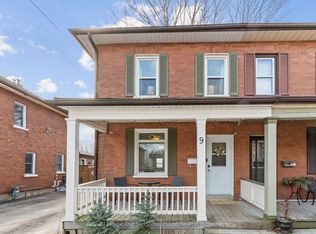 9 Carlisle Ave, Clarington, ON L1C 1W4