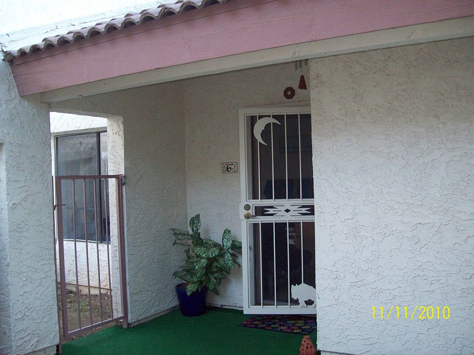 Custom Security Doors