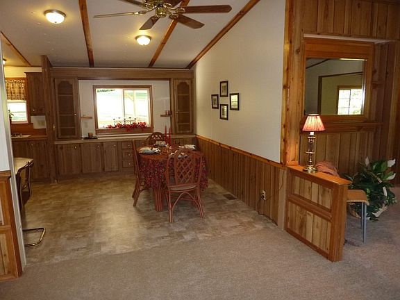 View from front door.