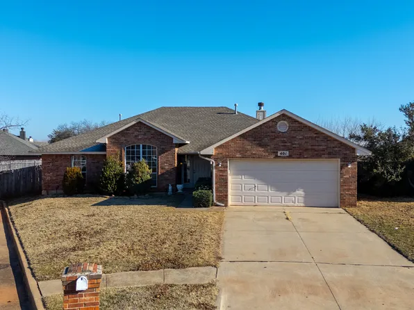 401 NW 140th St, Edmond, OK 73013