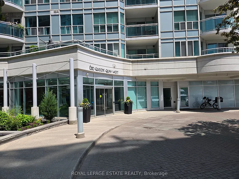 600 Queens Quay W #632 — Photo 2