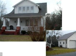 613 Denton Rd, Federalsburg, MD 21632