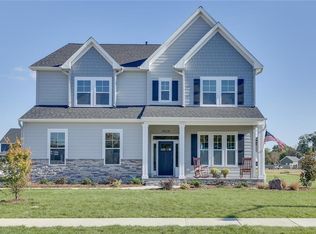 4114 Colbourn Dr, Suffolk, VA 23435