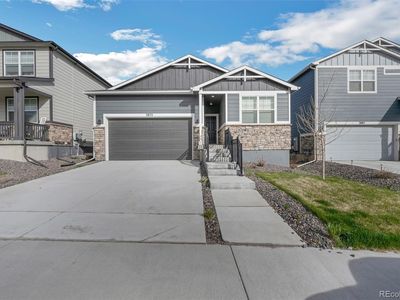3875 Red Valley Lane, Castle Rock, CO, 80104
