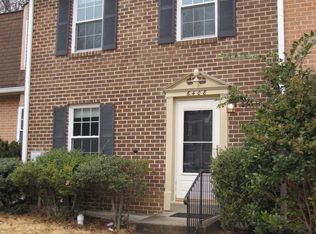 6408 Blarney Stone Ct, Springfield, VA 22152