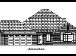 523 Thrush St, Lowell, AR 72745