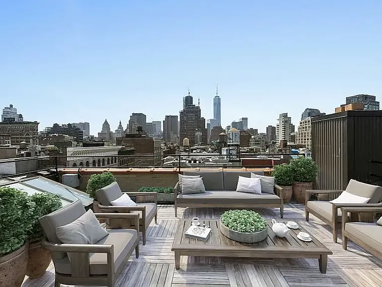 145 Spring St #PENTHOUSE — Photo 8