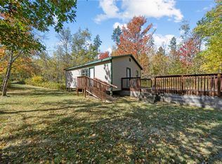 N11208 Nineman Rd, Trego, WI 54888
