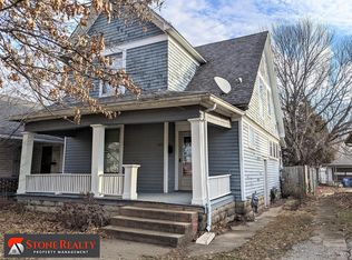 2431 N 13th St, Terre Haute, IN 47804