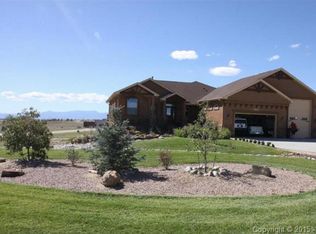 12224 Antlers Ridge Dr, Peyton, CO 80831