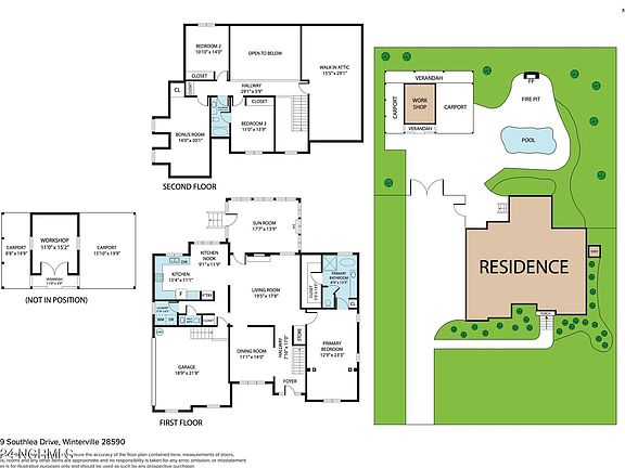 2nd image of 4509 Southlea Drive
