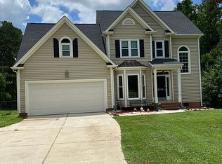 8708 Hammerstone Way, Apex, NC 27539