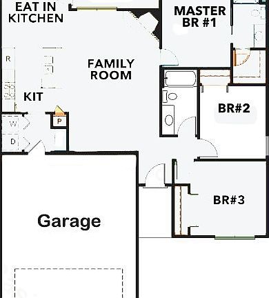 2nd image of 1477 Fredrick Dr Lot 496
