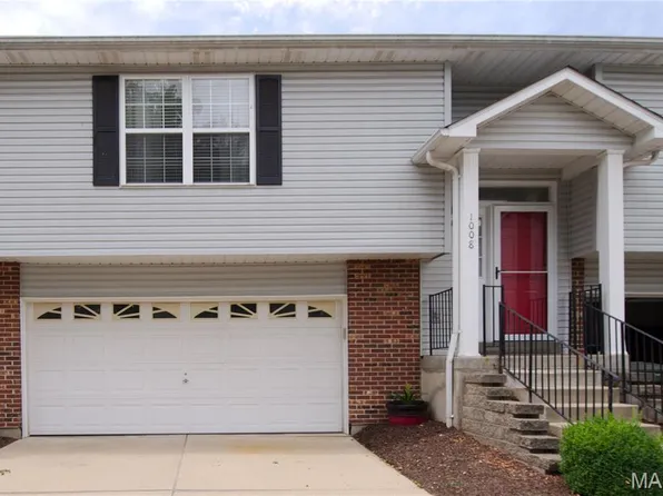 1008 Kamptown Dr #C, Saint Peters, MO 63376