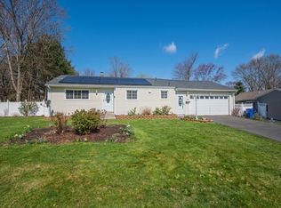 105 Pine Tree Ln, South Windsor, CT 06074