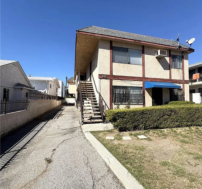 507 N Serrano Ave #5