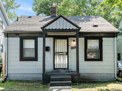 19426 Omira St, Highland Park, MI, 48203