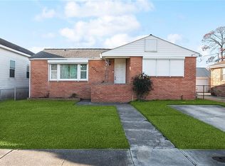 3404 Sinclair St, Chalmette, LA 70043