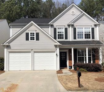 3524 Wennington Trce, Alpharetta, GA, 30004
