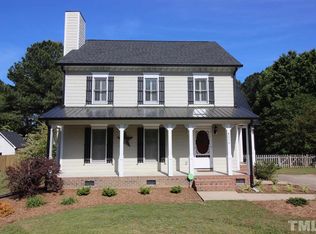 4216 New Brighton Dr, Apex, NC 27539