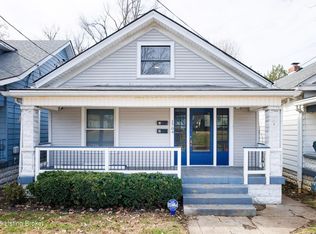 1704 S Preston St APT 1, Louisville, KY