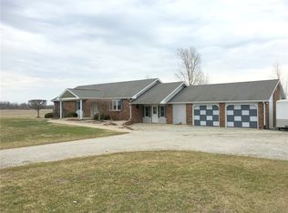 7274 N County Road 400 W, Middletown, IN 47356