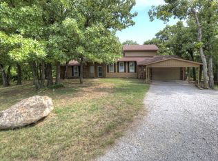 6203 S Indian Hills Rd, Talala, OK 74080