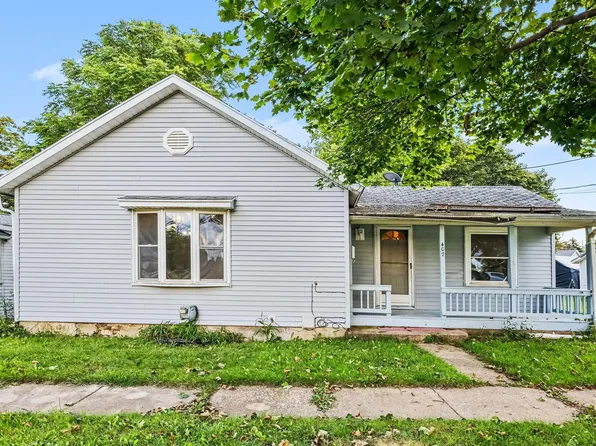407 S Eagle St, Marshall, MI 49068