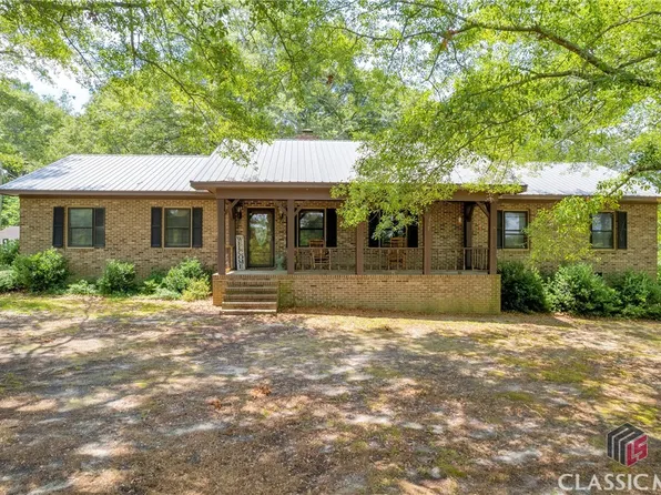 5331 Danburg Road, Tignall, GA 30668