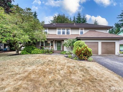 7622 Orcas Place NW, Bremerton, WA, 98311