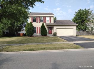 1612 Richfield Trl, Romeoville, IL 60446