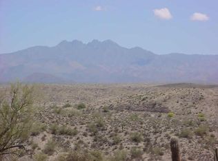 0 Whiteface Canyon Rd #8, Fountain Hills, AZ --