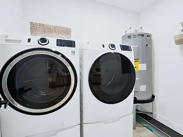 Main House Laundry Room