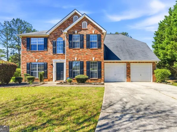 1305 Odessa Ct, McDonough, GA 30253