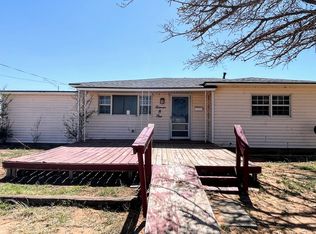 1101 S 15th St, Lamesa, TX 79331