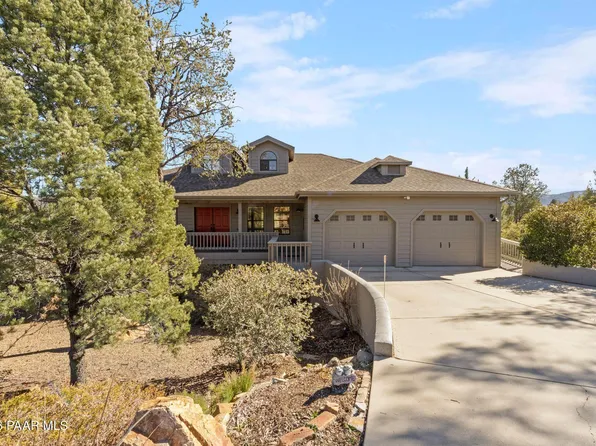 117 N Equestrian Way, Prescott, AZ 86303