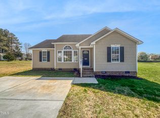 320 Paula St, Wendell, NC 27591