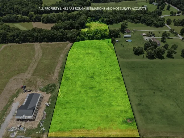 0 Farris Ln Lot 9, Shelbyville, TN 37160
