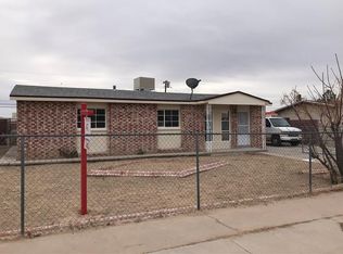 932 Lomita Dr, El Paso, TX 79907