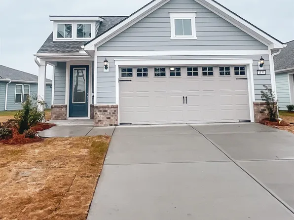 1134 Lady Bird Way (Phase 2 Lot 589), North Myrtle Beach, SC 29582