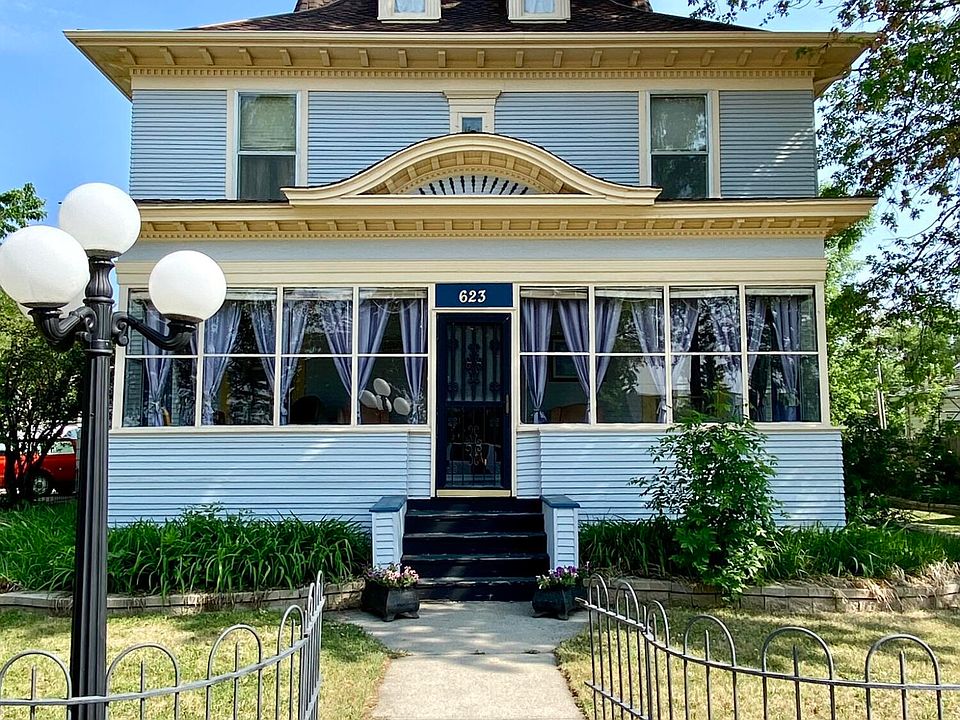 623 8th Ave, Langdon, ND 58249 Zillow