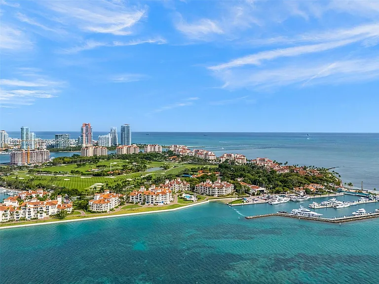2332 Fisher Island Dr #4302 — Photo 48