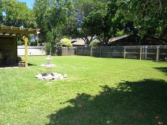 Large Backyard