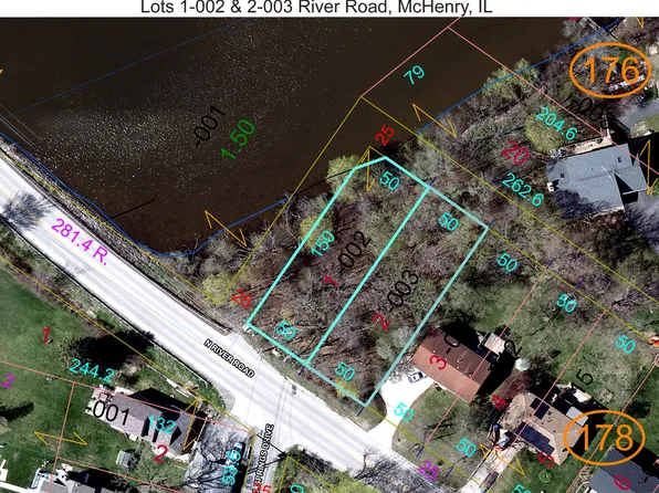 0936178002/003 River Rd N, McHenry, IL 60051