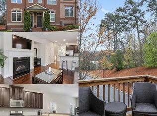 7410 Glisten Ave, Sandy Springs, GA 30328
