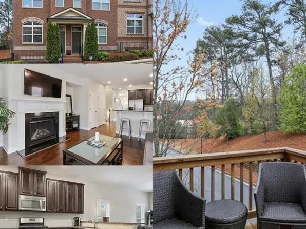 7410 Glisten Ave, Sandy Springs, GA 30328
