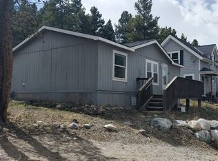 311 N Oak St, Alma, CO 80420