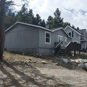 311 N Oak St, Alma, CO, 80420